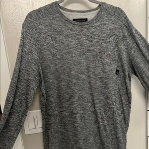 Quiksilver Long-Sleeve Crewneck
